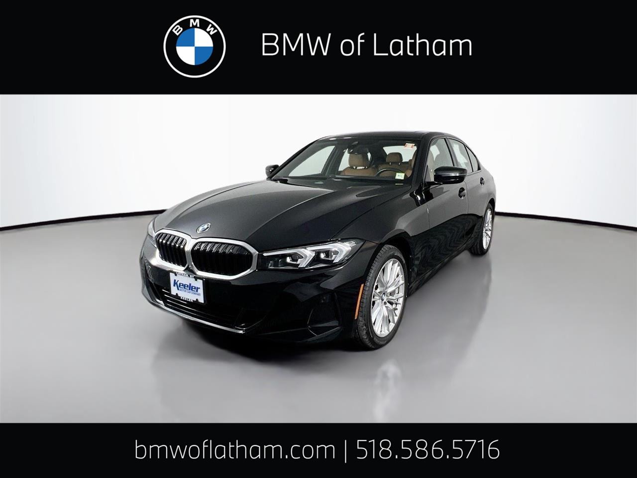 2023 BMW 330i xDrive — Available at BMW of Latham
