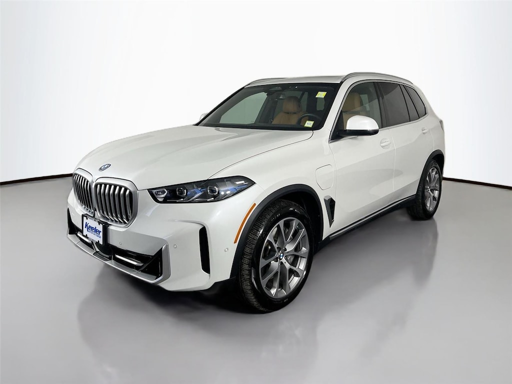 Certified 2026 BMW X5 PHEV xDrive50e SUV