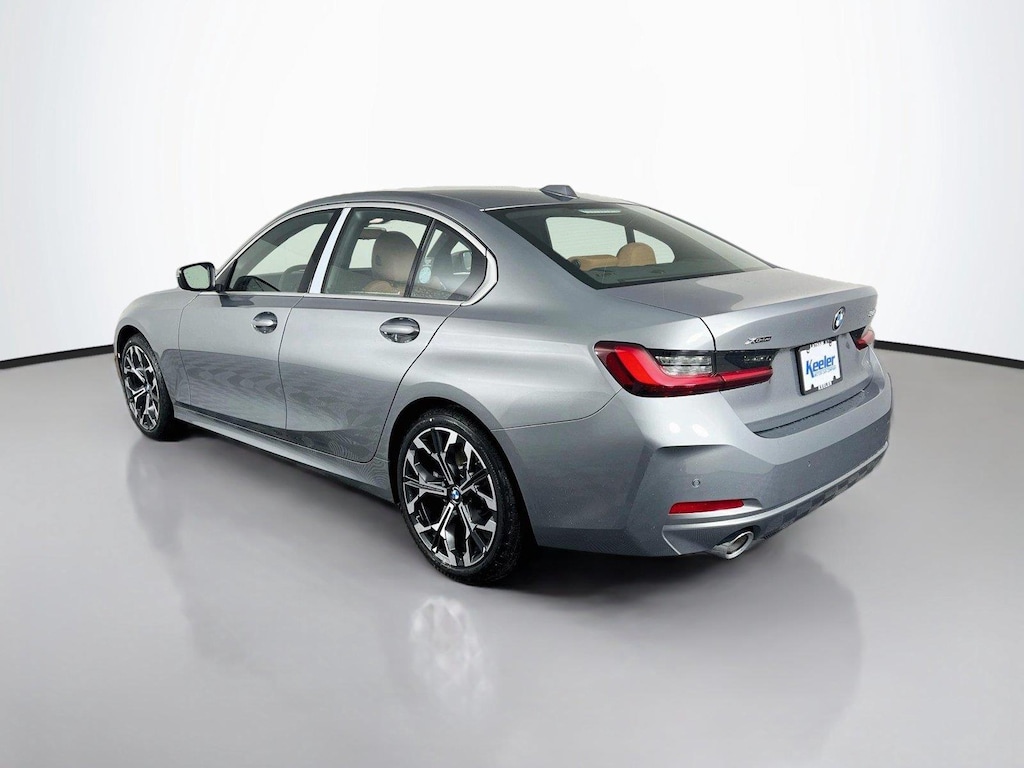 Used 2026 BMW 330i xDrive Sedan