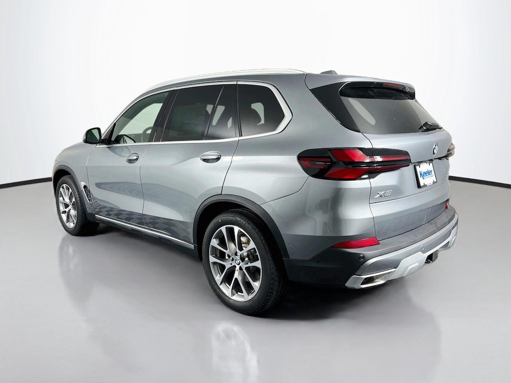 New 2026 BMW X5 xDrive40i SUV