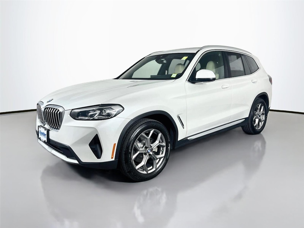 Used 2022 BMW X3 xDrive30i SUV