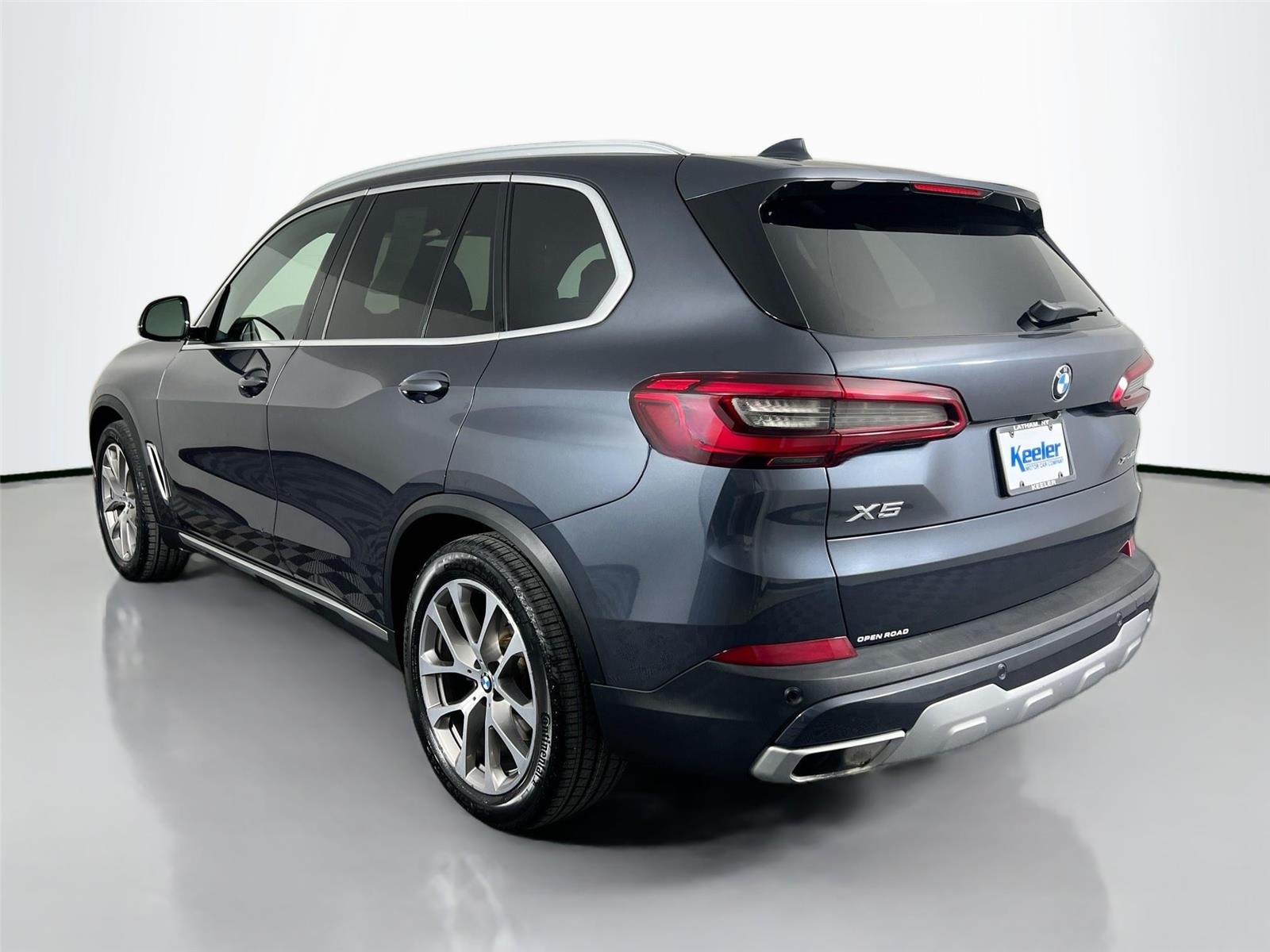 2019 Bmw X5 xDrive40i photo 4