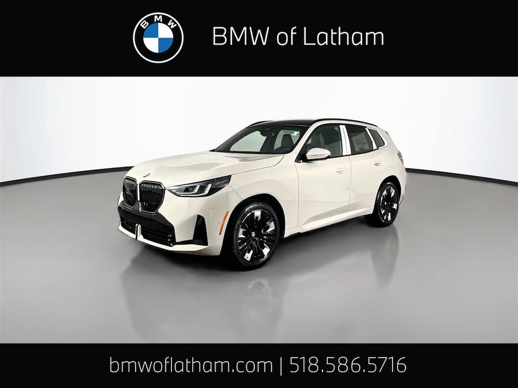 New 2026 BMW X3 30 xDrive SUV