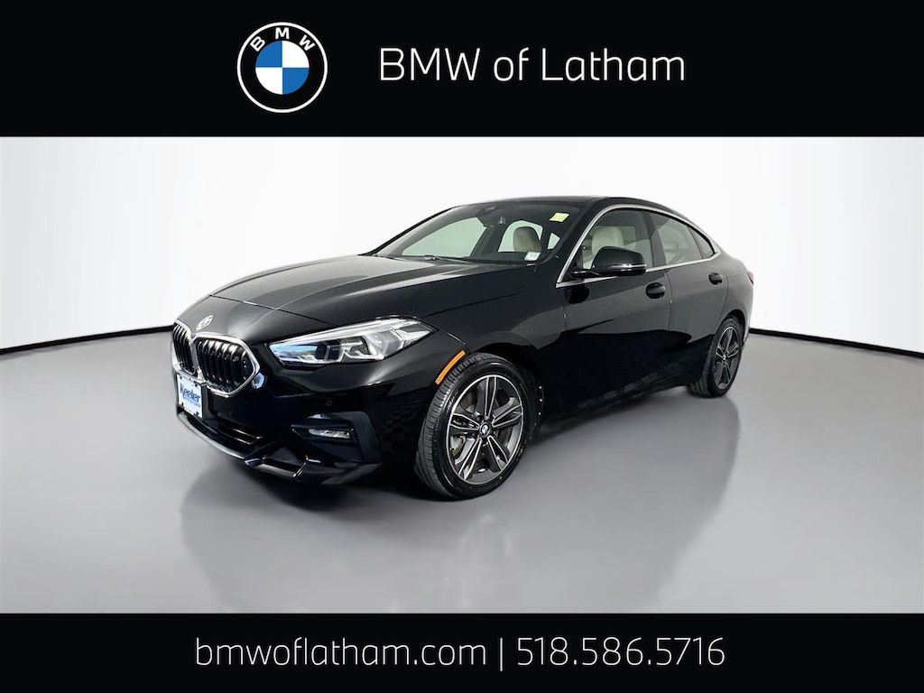 Used 2021 BMW 228i xDrive Gran Coupe