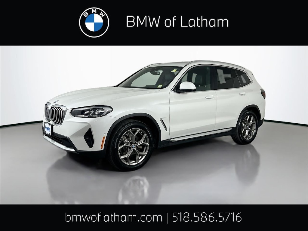 Used 2023 BMW X3 xDrive30i SUV