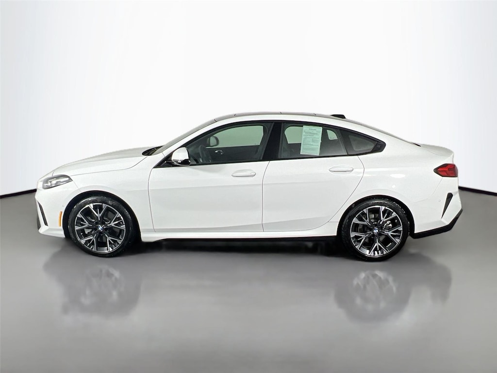 Certified 2025 BMW 228i xDrive Gran Coupe