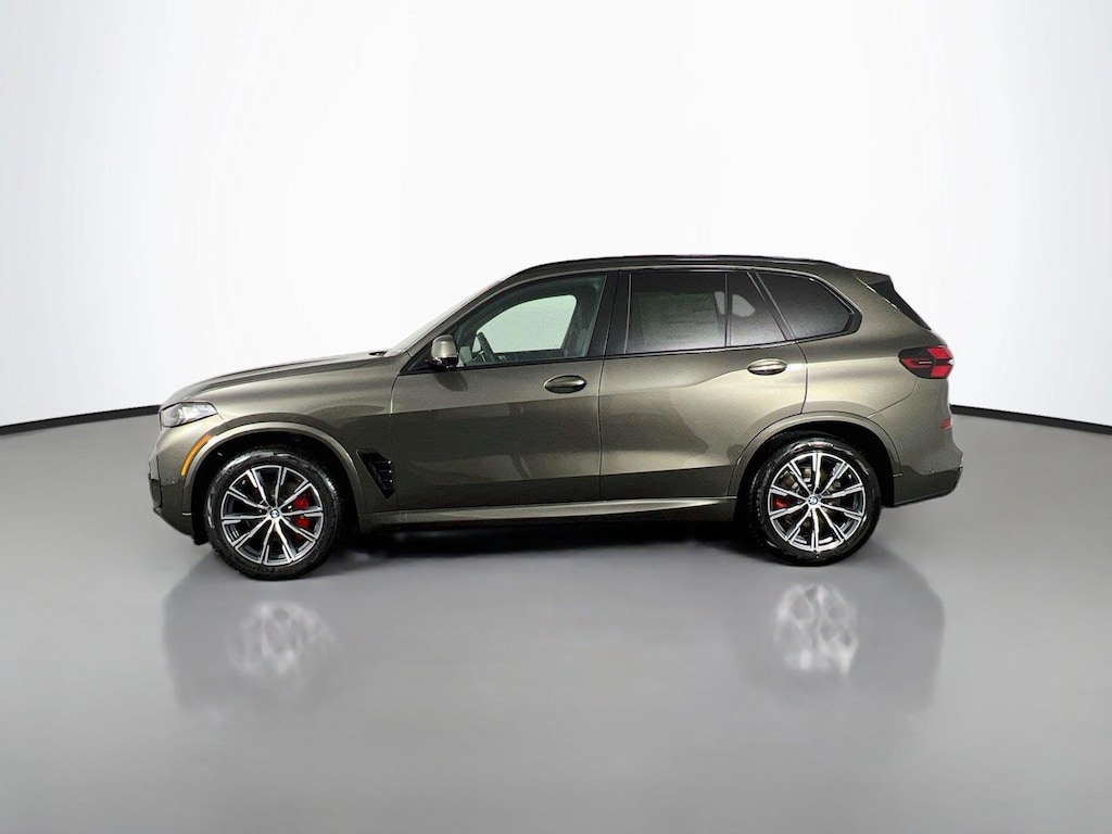 New 2026 BMW X5 xDrive40i SUV