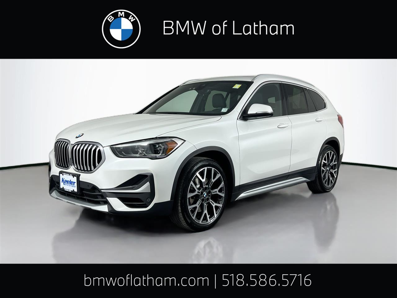 2021 BMW X1 28i