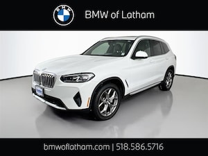 2022 BMW X3 xDrive30i SUV