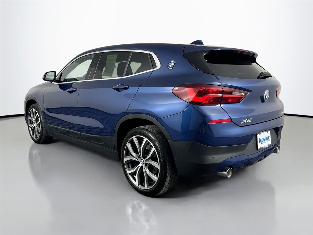 Used 2021 BMW X2 xDrive28i Sports Activity Coupe
