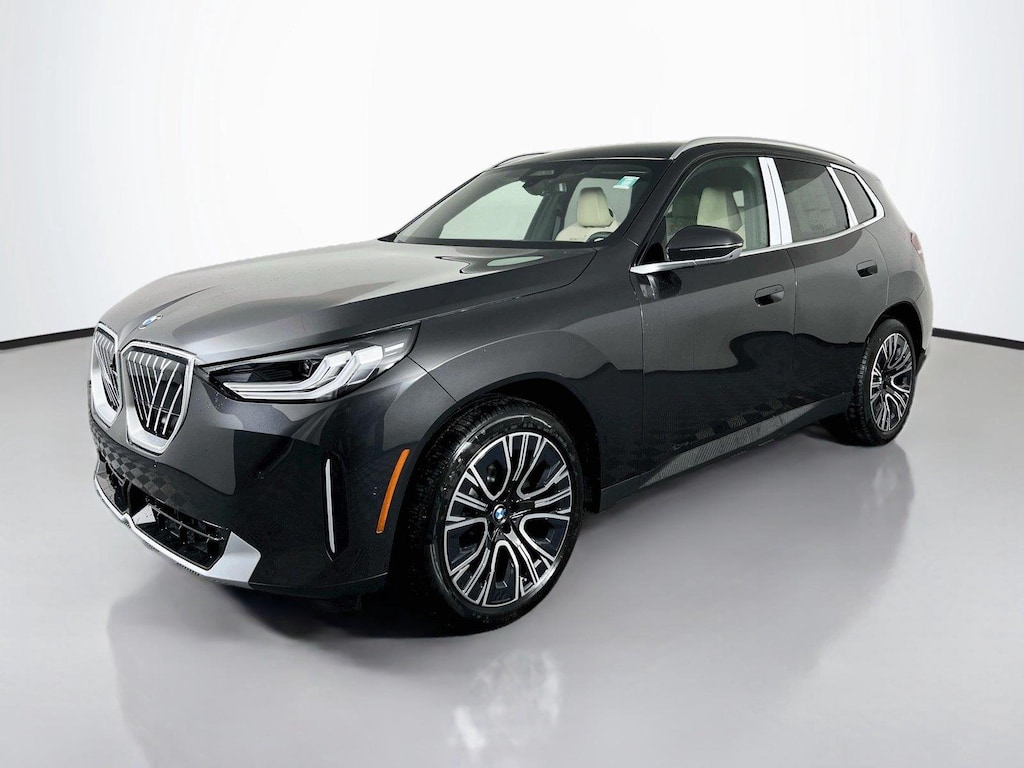 New 2026 BMW X3 30 xDrive SUV