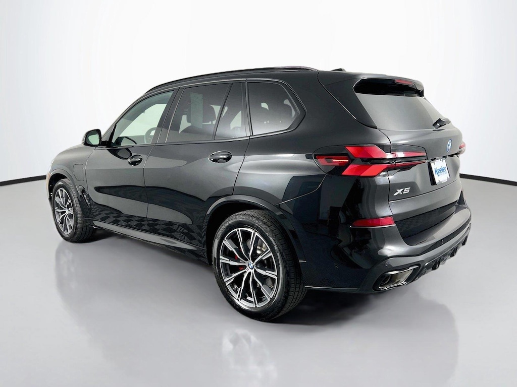 Certified 2026 BMW X5 PHEV xDrive50e SUV