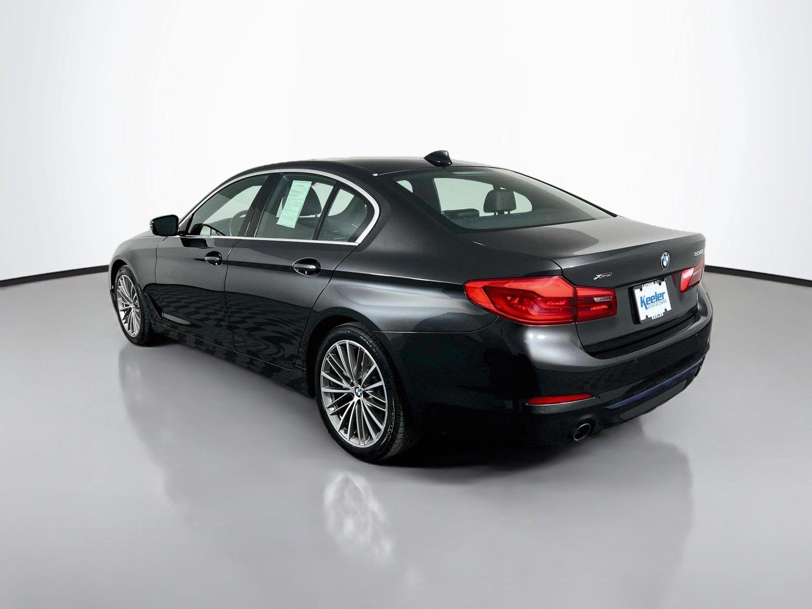 Used 2020 BMW 530i xDrive Sedan
