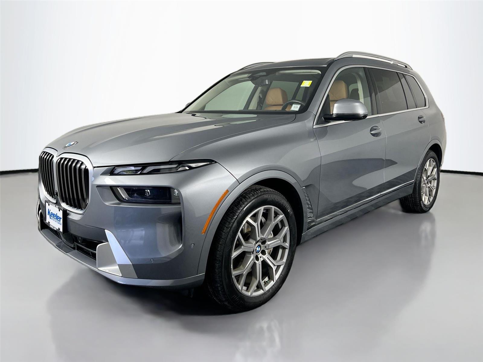 2023 Bmw X7 xDrive40i photo 2