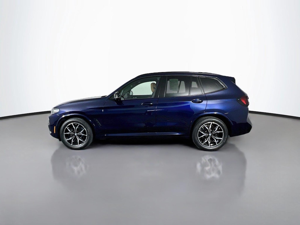 Certified 2024 BMW X3 M40i SUV