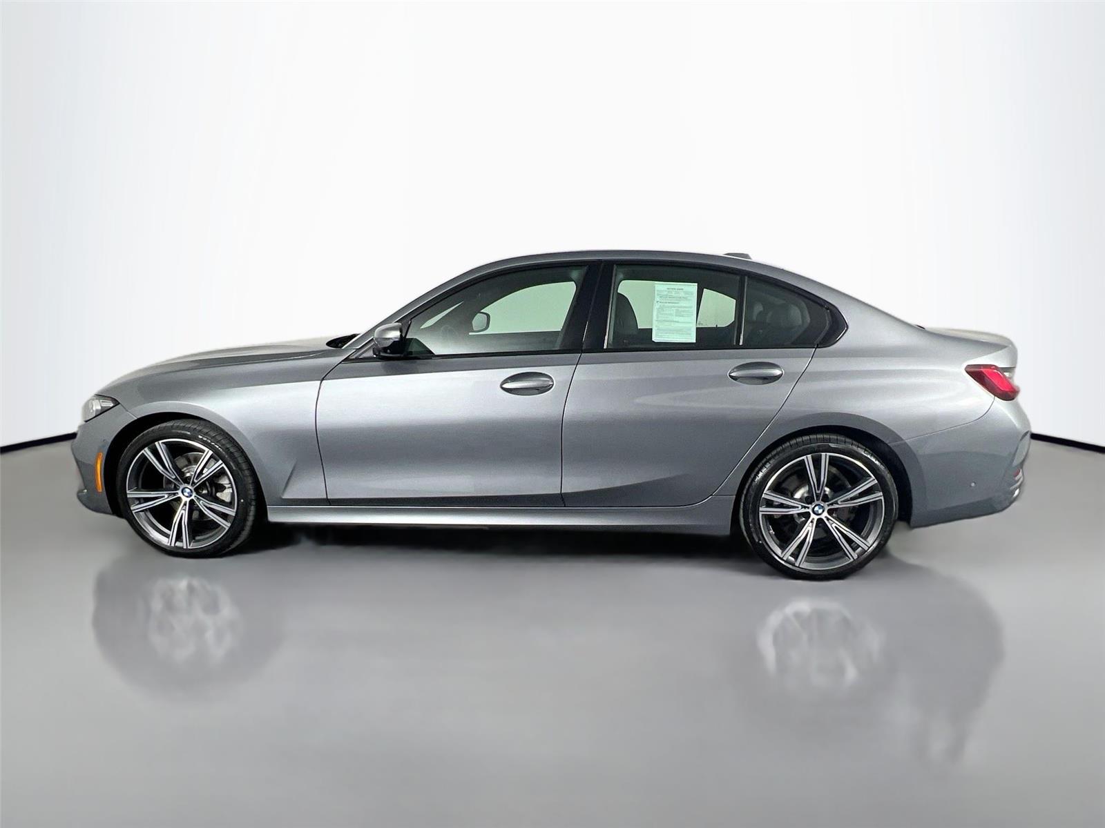 2023 Bmw 330i xDrive photo 3