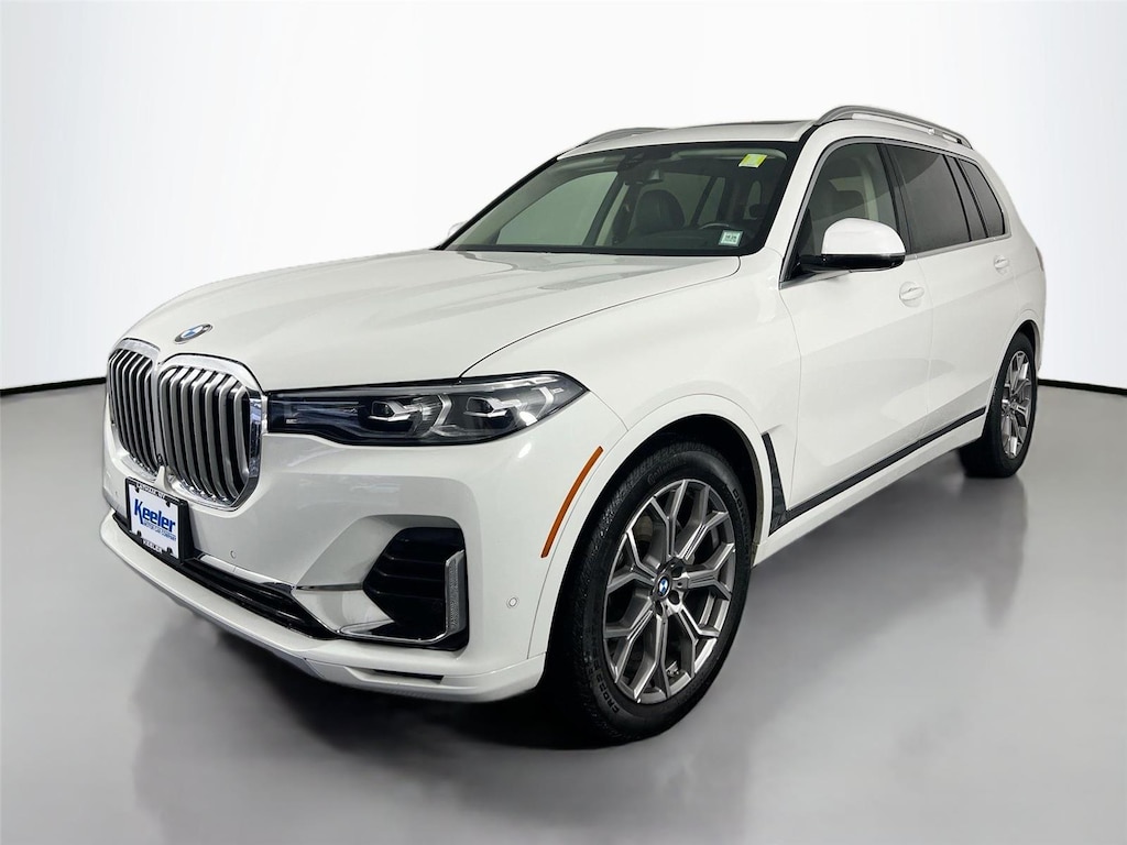 Used 2021 BMW X7 xDrive40i SUV