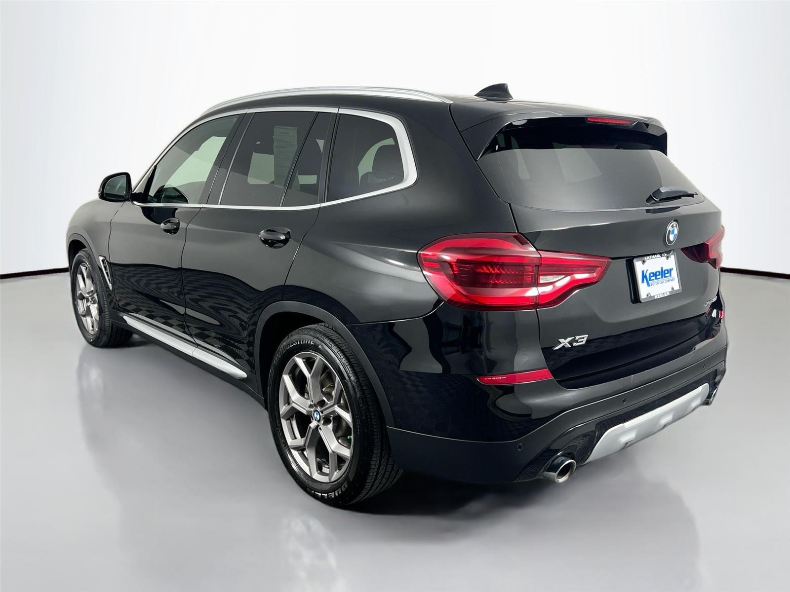 2020 Bmw X3 xDrive30i photo 3