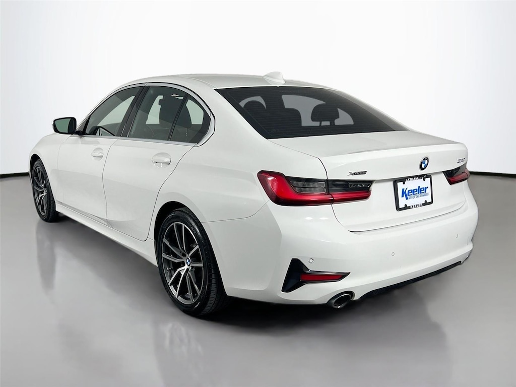 Used 2020 BMW 330i xDrive Sedan