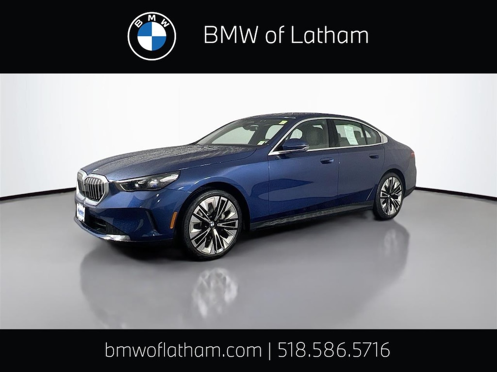 Used 2026 BMW 530i xDrive Sedan