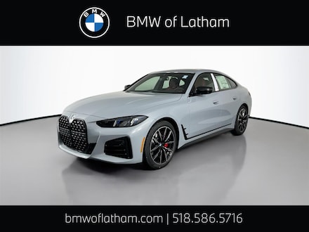 2026 BMW 430i xDrive Gran Coupe