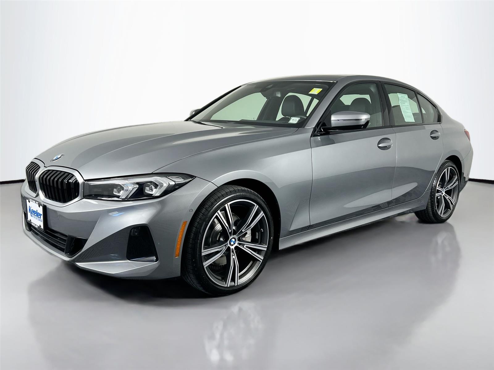 2023 Bmw 330i xDrive photo 2