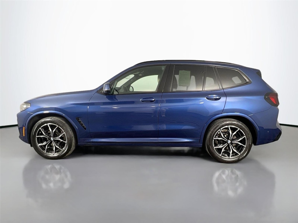 Used 2023 BMW X3 xDrive30i SUV