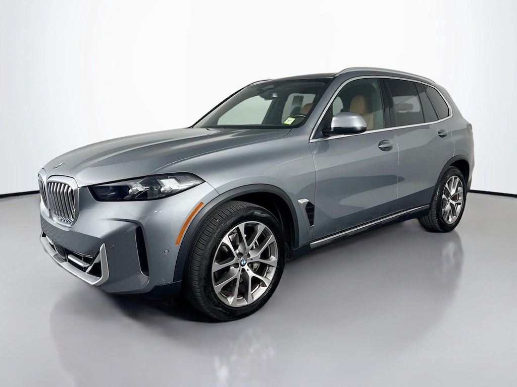 Used 2024 BMW X5 xDrive40i SUV
