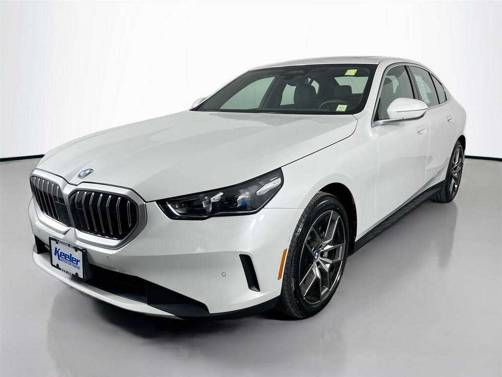 Used 2026 BMW 530i xDrive Sedan
