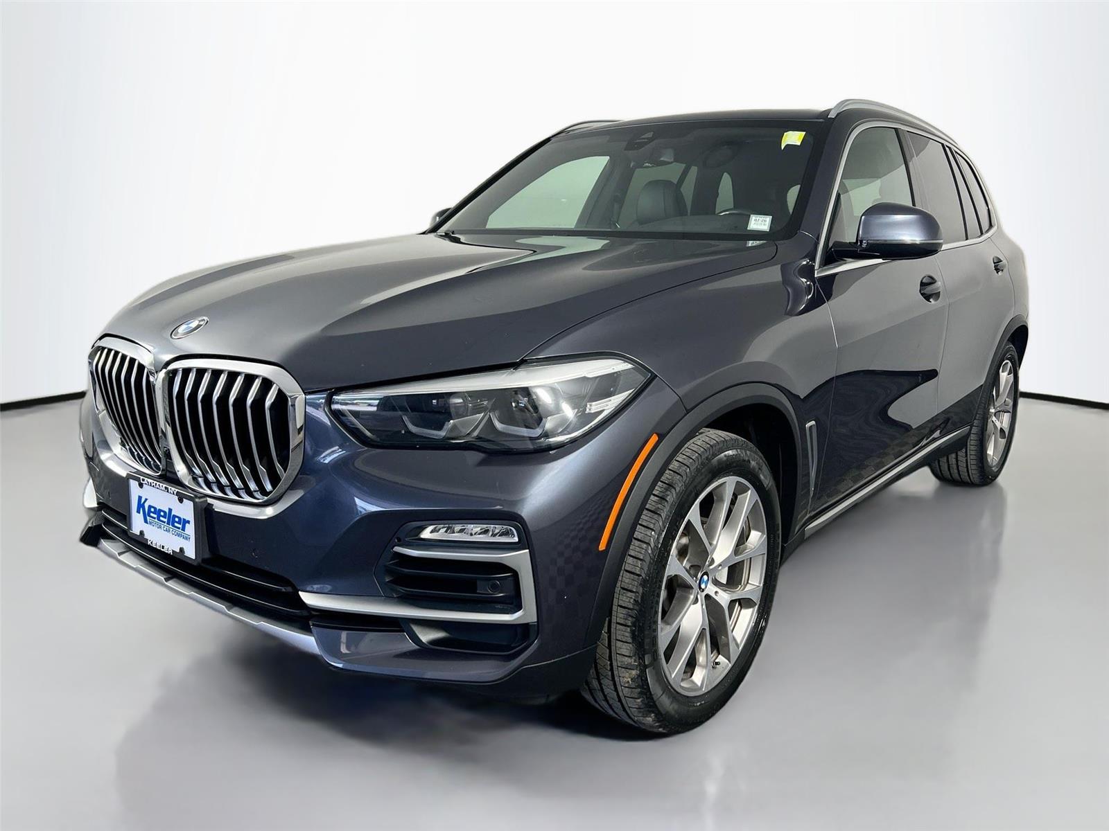 2019 Bmw X5 xDrive40i photo 2