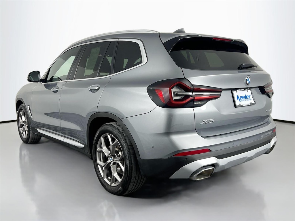 Certified 2023 BMW X3 xDrive30i SUV