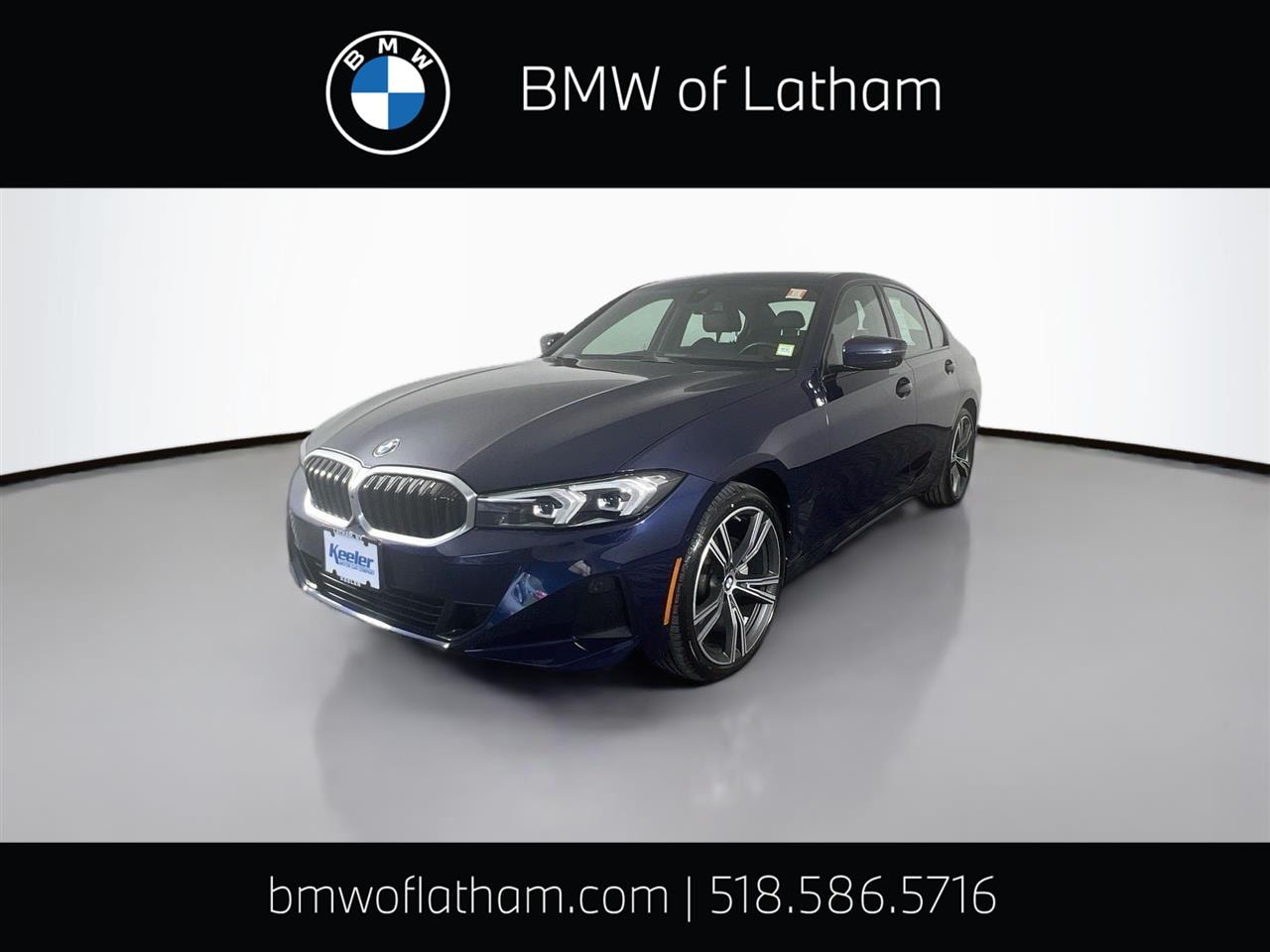 2023 BMW 330i xDrive — Available at BMW of Latham