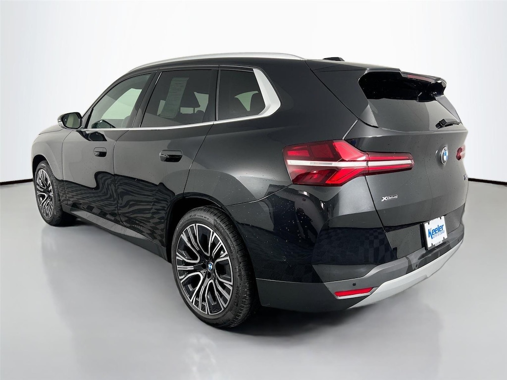 Used 2025 BMW X3 30 xDrive SUV