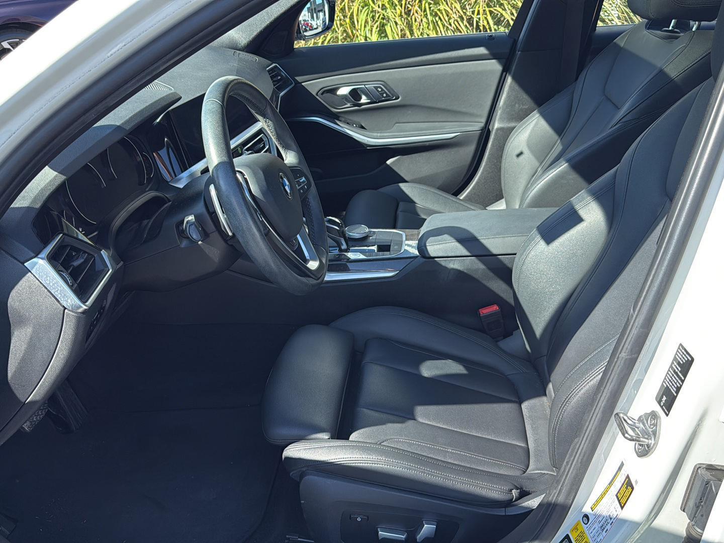 2020 Bmw 330i xDrive photo 4