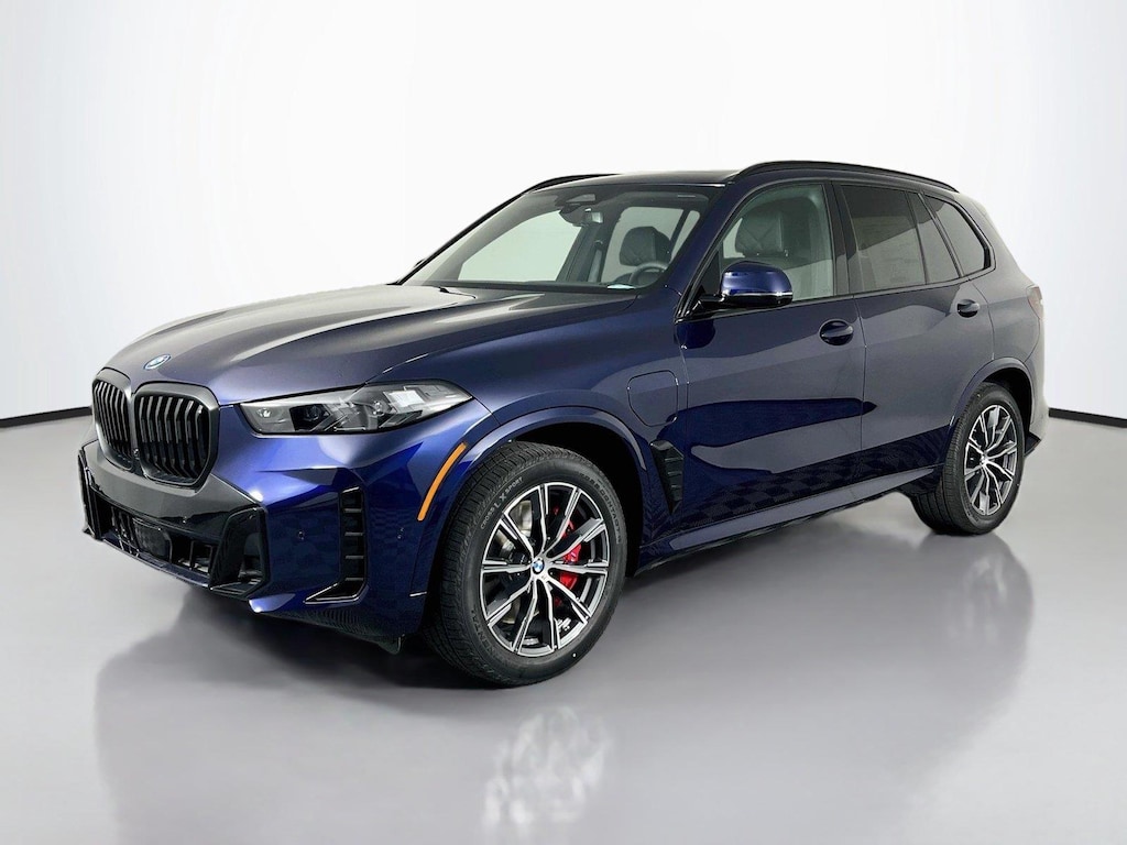 New 2026 BMW X5 PHEV xDrive50e SUV