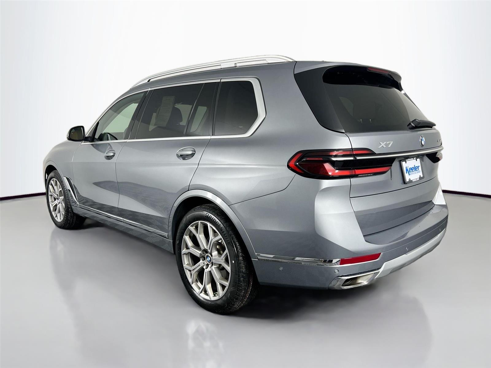 2023 Bmw X7 xDrive40i photo 4
