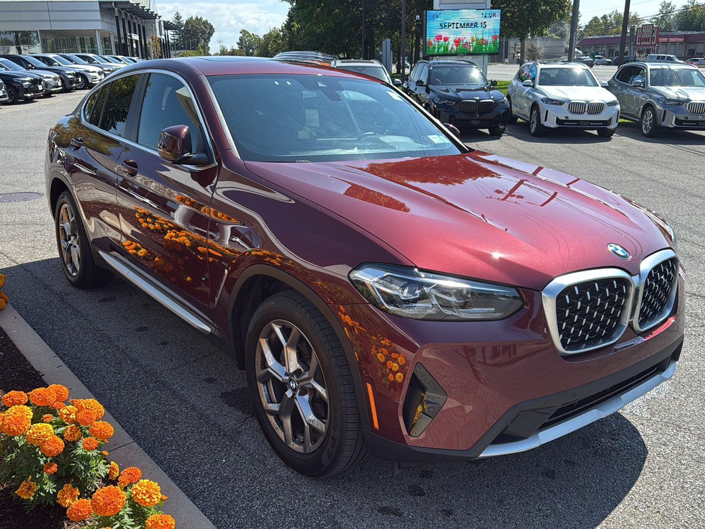 2023 Bmw X4 xDrive30i photo 2