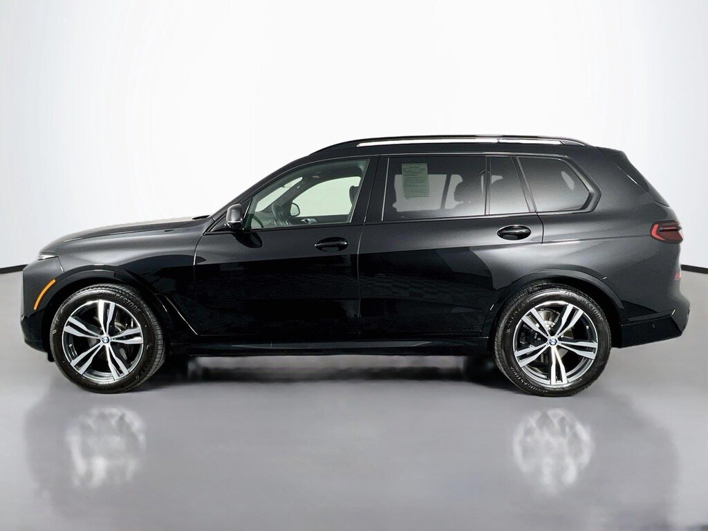 Used 2027 BMW X7 xDrive40i SUV
