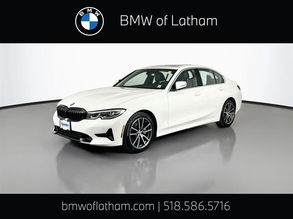 Used 2019 BMW 330i xDrive Sedan