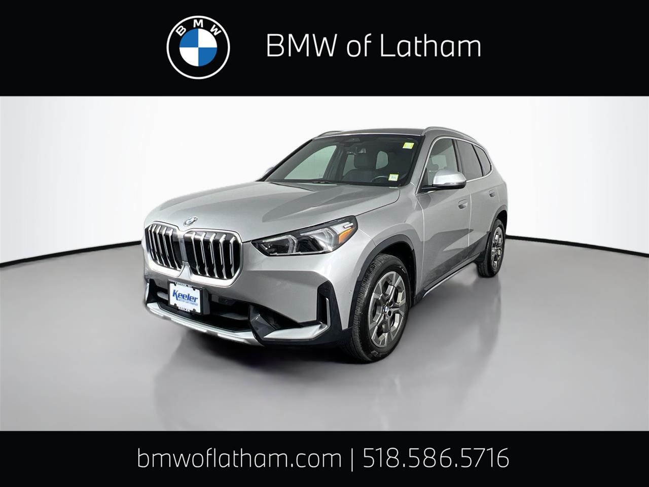 2023 BMW X1 xDrive28i — Available at BMW of Latham