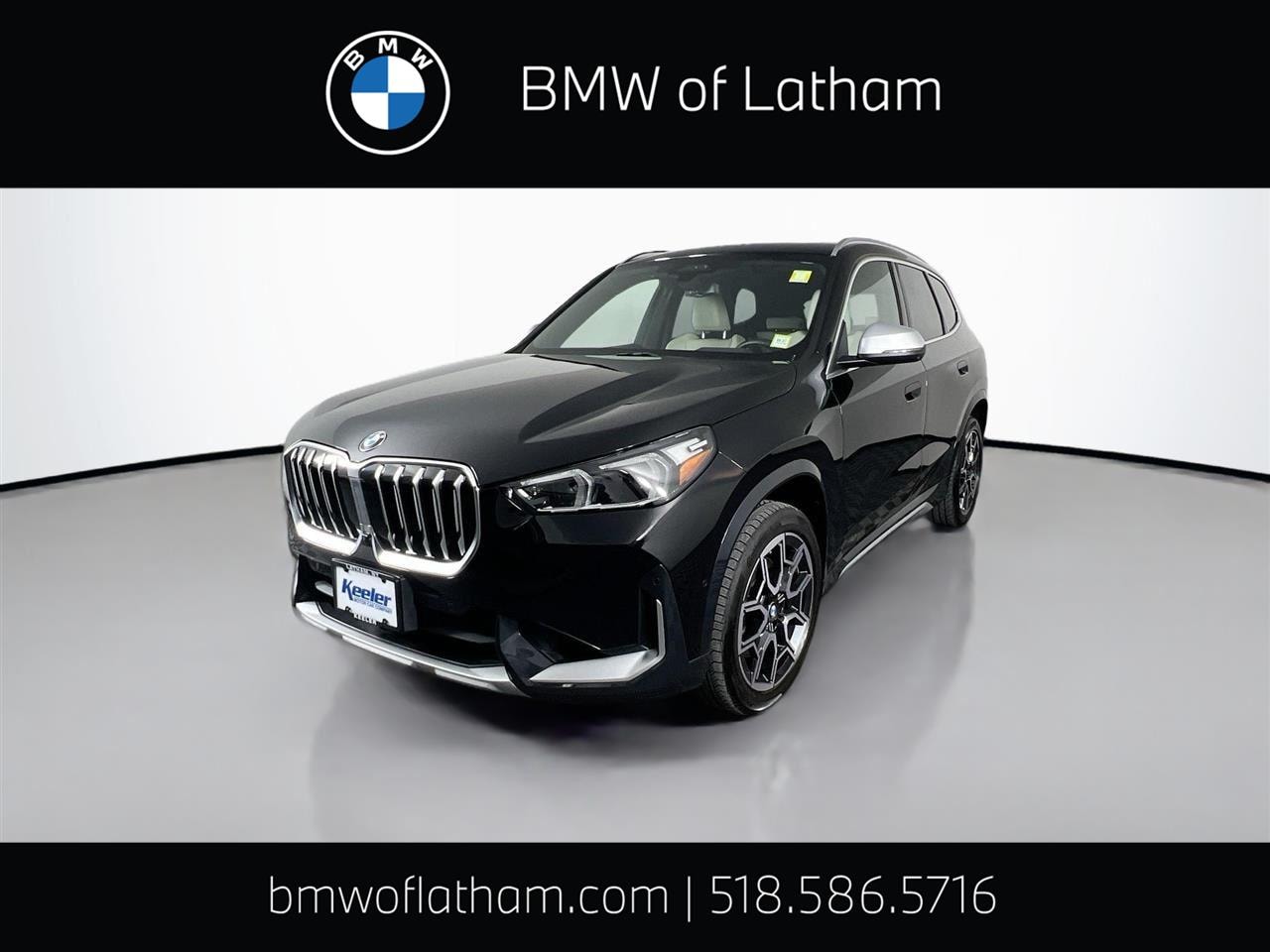 2023 BMW X1 xDrive28i — Available at BMW of Latham