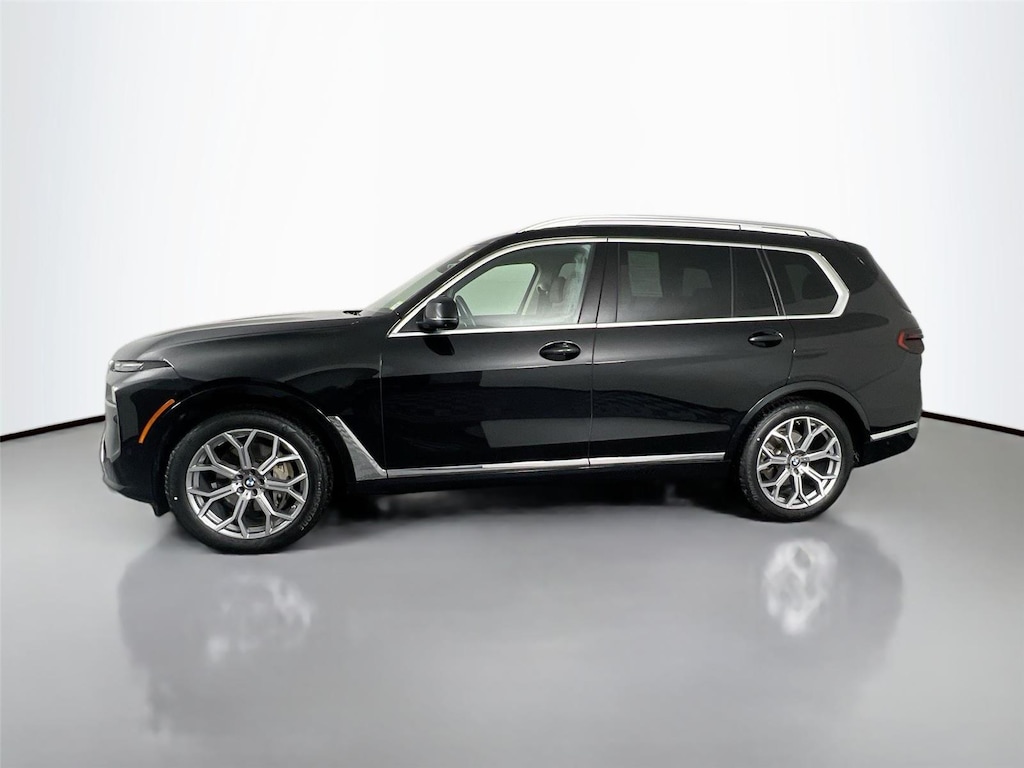 Certified 2024 BMW X7 xDrive40i SUV