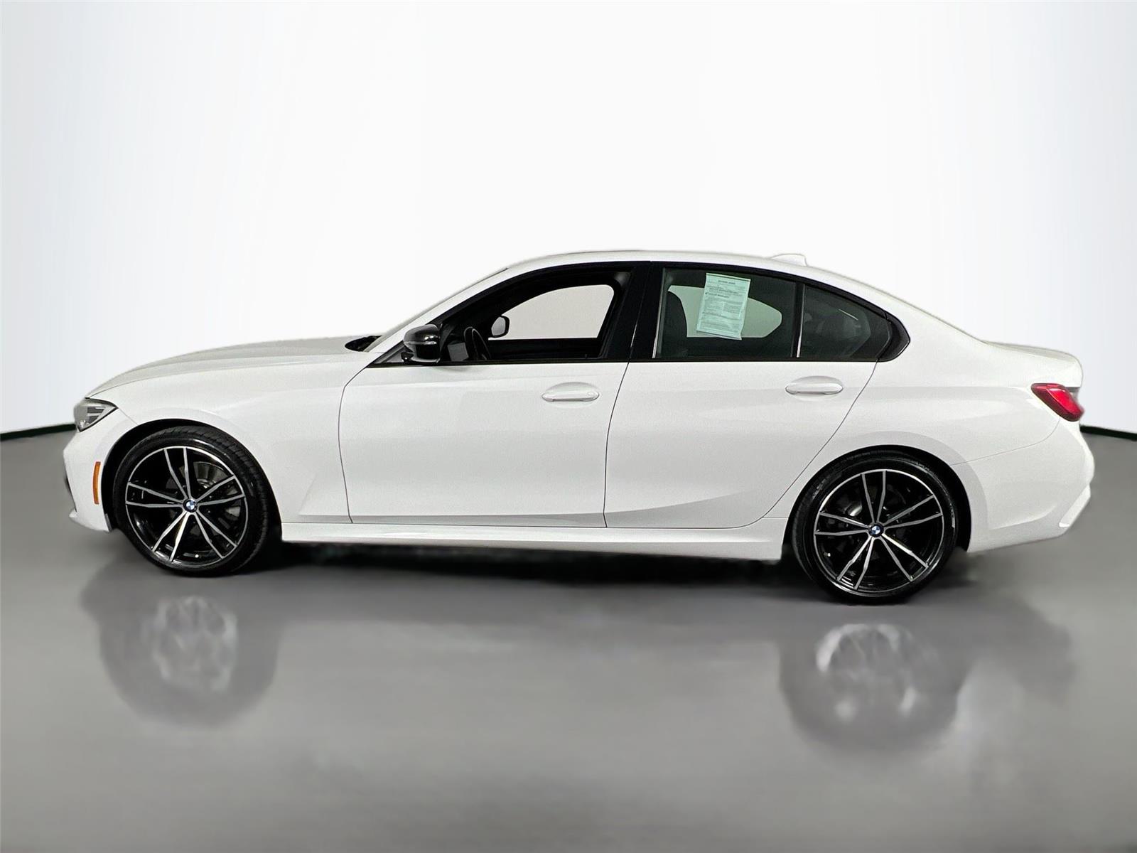 2021 Bmw 330i xDrive photo 3
