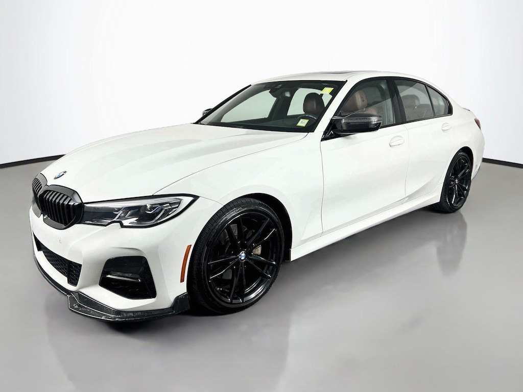 Used 2022 BMW 330i xDrive Sedan