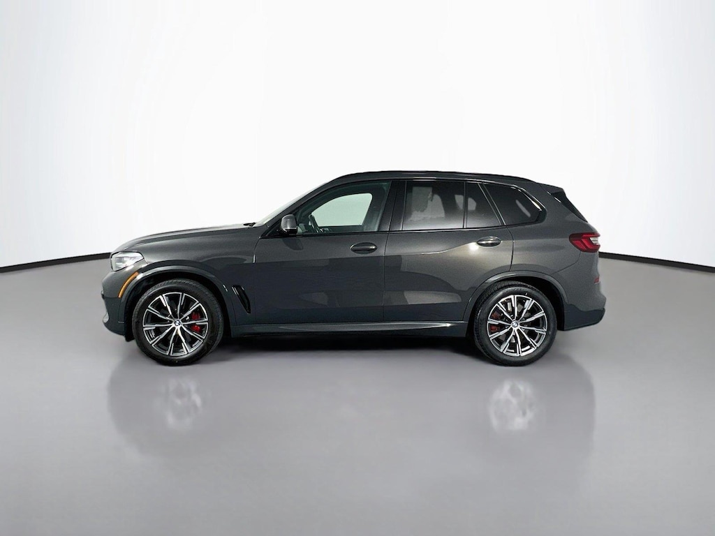 Used 2023 BMW X5 M50i SUV
