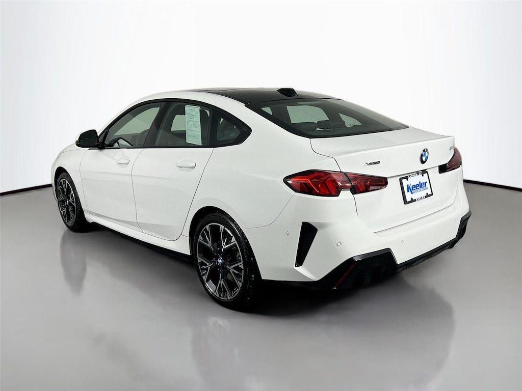 Certified 2025 BMW 228i xDrive Gran Coupe