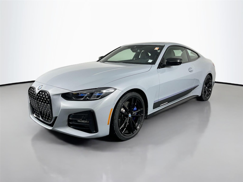 Used 2023 BMW 430i xDrive Coupe