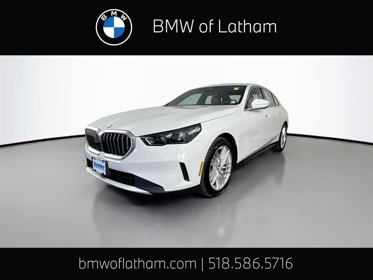 2025 BMW 5 Series 530i's photo