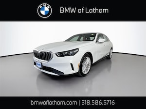 2025 BMW 530i xDrive Sedan