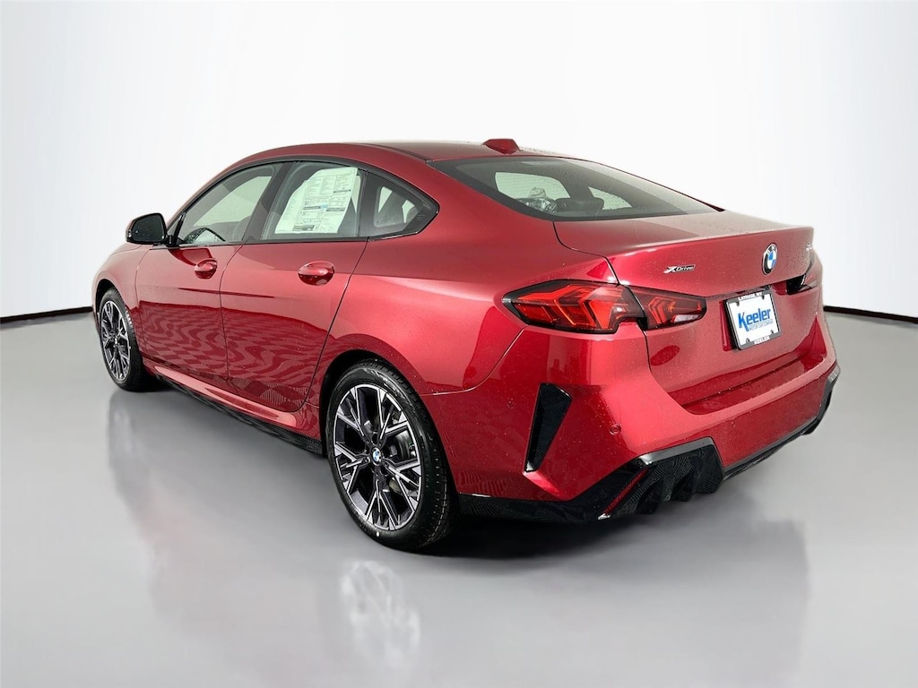 New 2026 BMW 228i xDrive Gran Coupe